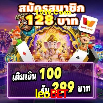 leobet: A Experiência de Casino com Jogos de Mesa ao Vivo